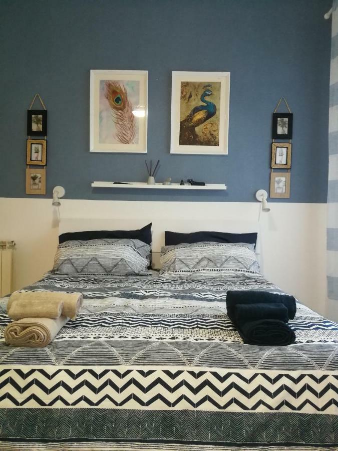 Casa Diana Ostia Appartamento Esterno foto