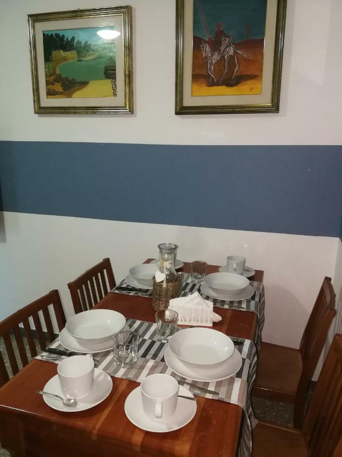 Casa Diana Ostia Appartamento Esterno foto