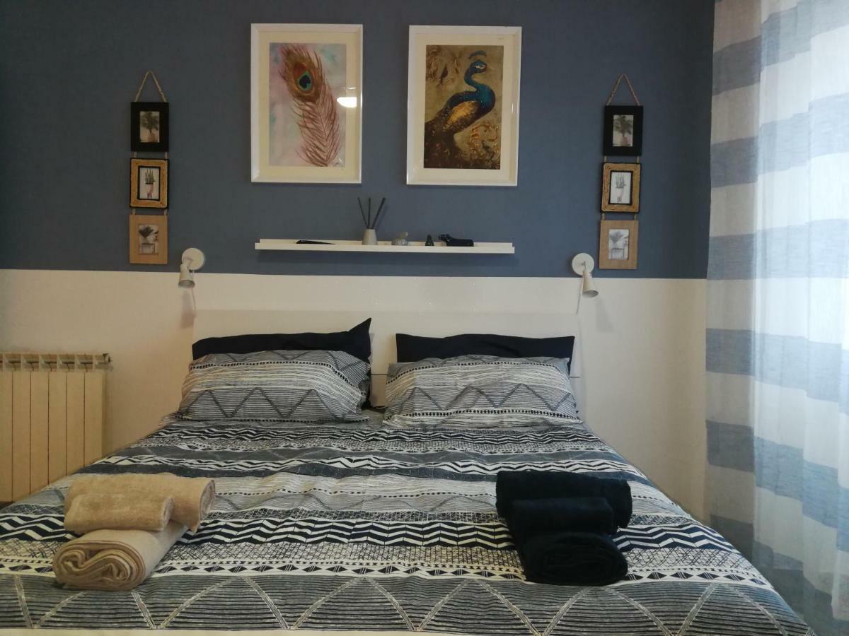 Casa Diana Ostia Appartamento Esterno foto