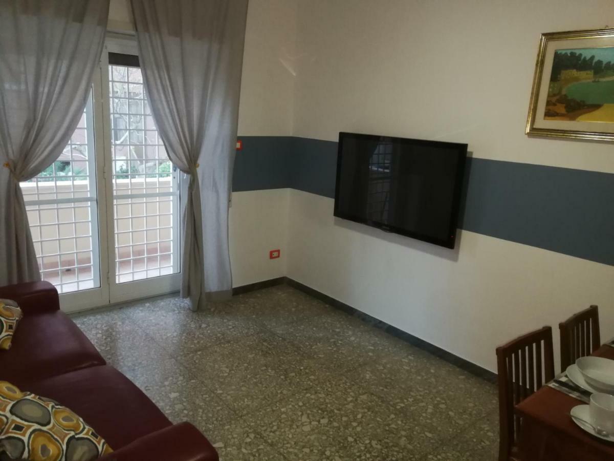 Casa Diana Ostia Appartamento Esterno foto