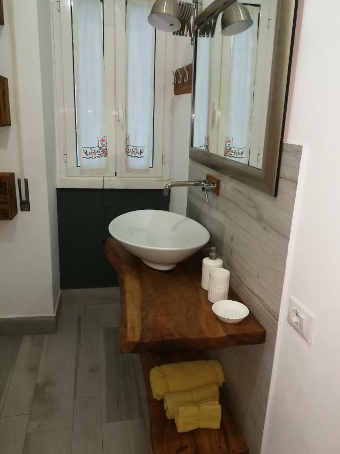 Casa Diana Ostia Appartamento Esterno foto