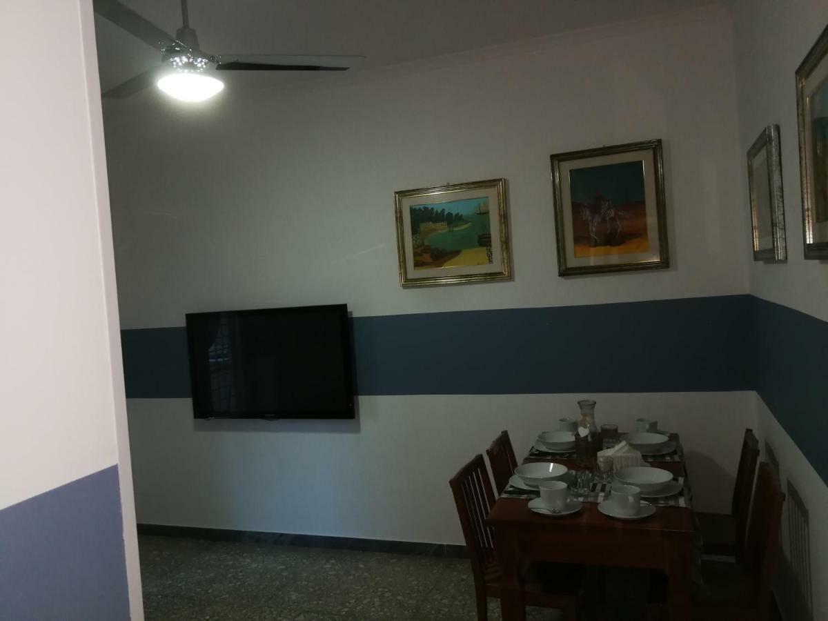Casa Diana Ostia Appartamento Esterno foto