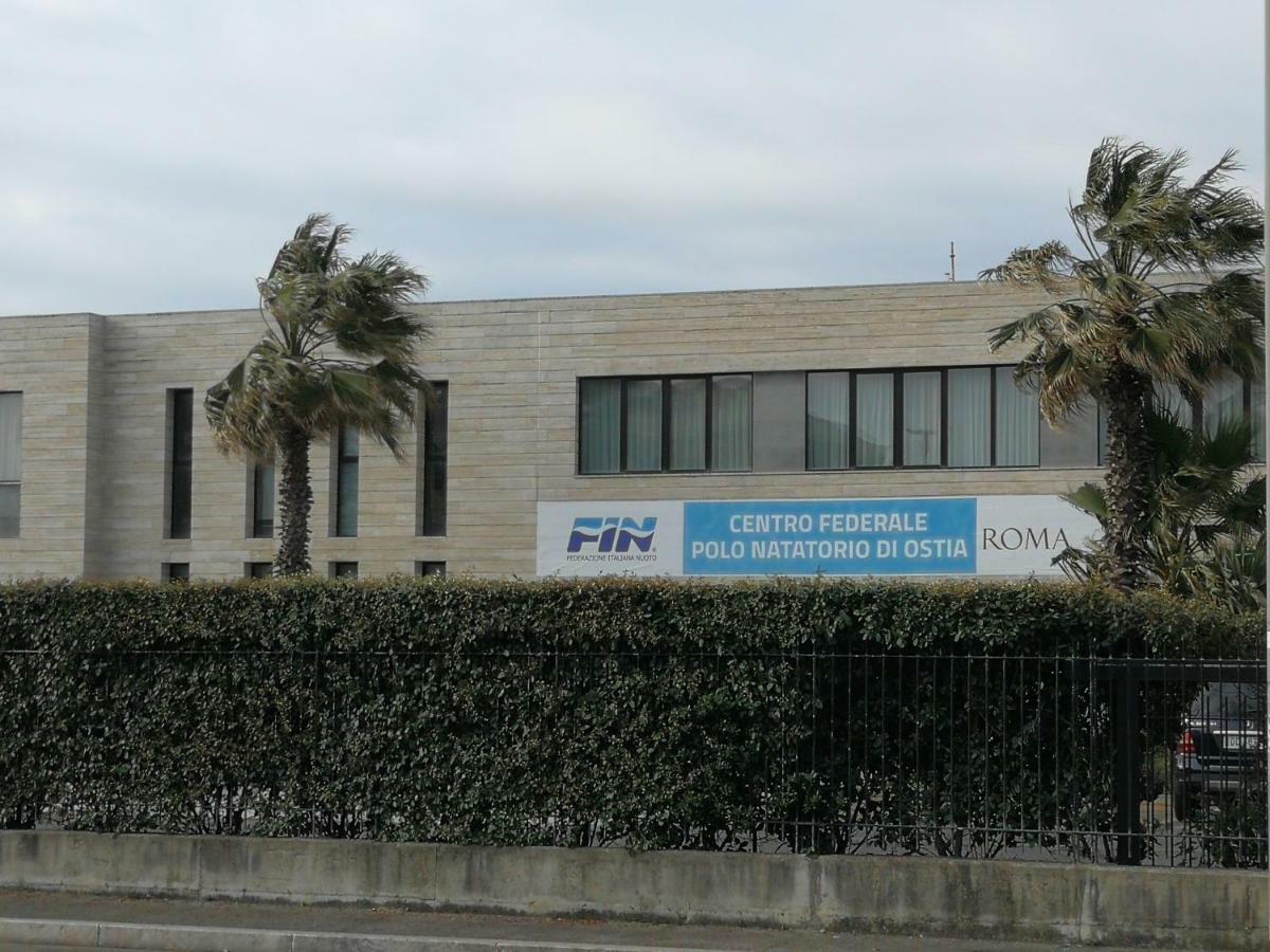 Casa Diana Ostia Appartamento Esterno foto