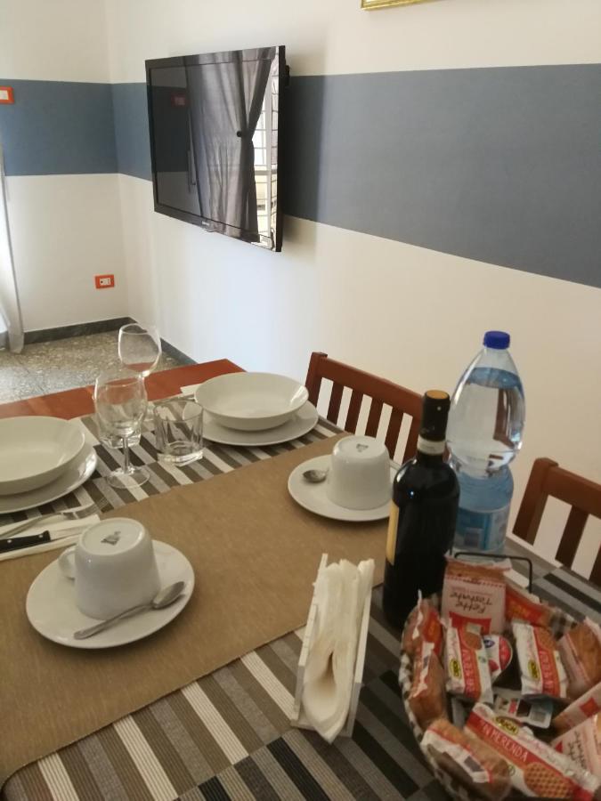 Casa Diana Ostia Appartamento Esterno foto