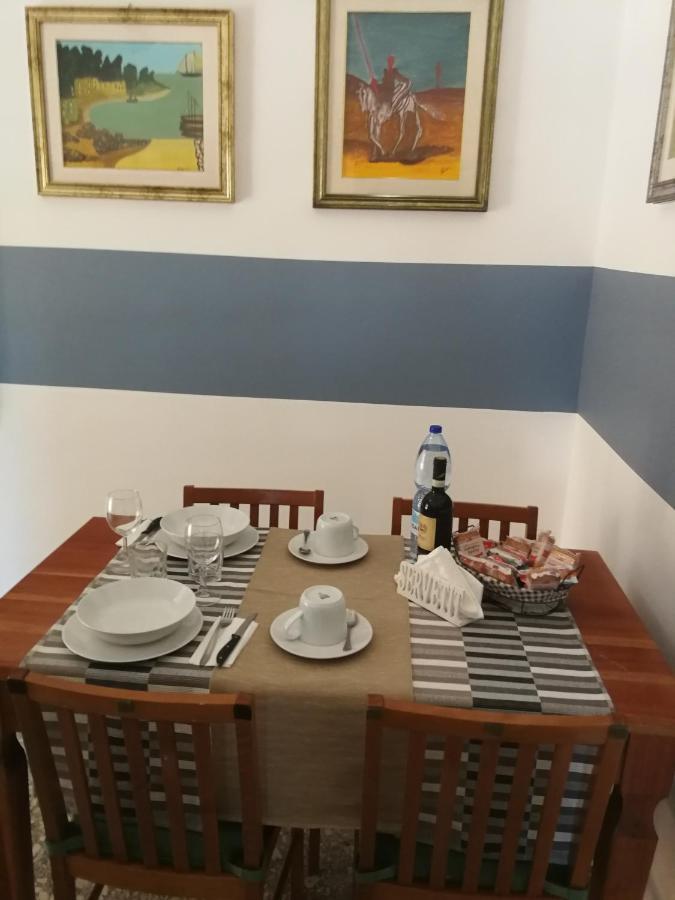 Casa Diana Ostia Appartamento Esterno foto