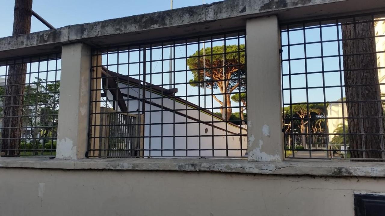Casa Diana Ostia Appartamento Esterno foto